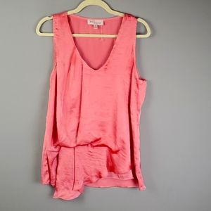 Philosophy Dusty Rose Top, Size S, New Without Tag